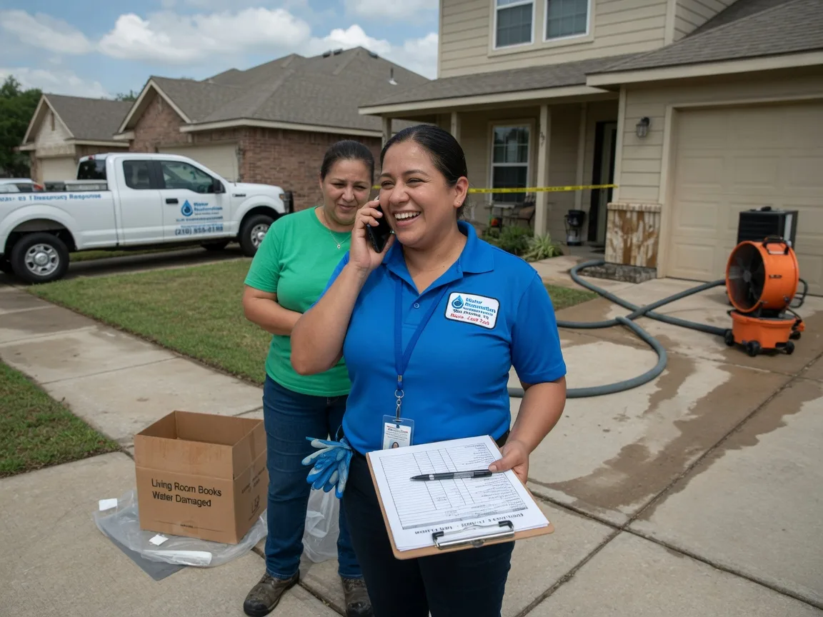 Water Damage Repair Chester Heights, PA FAQs
